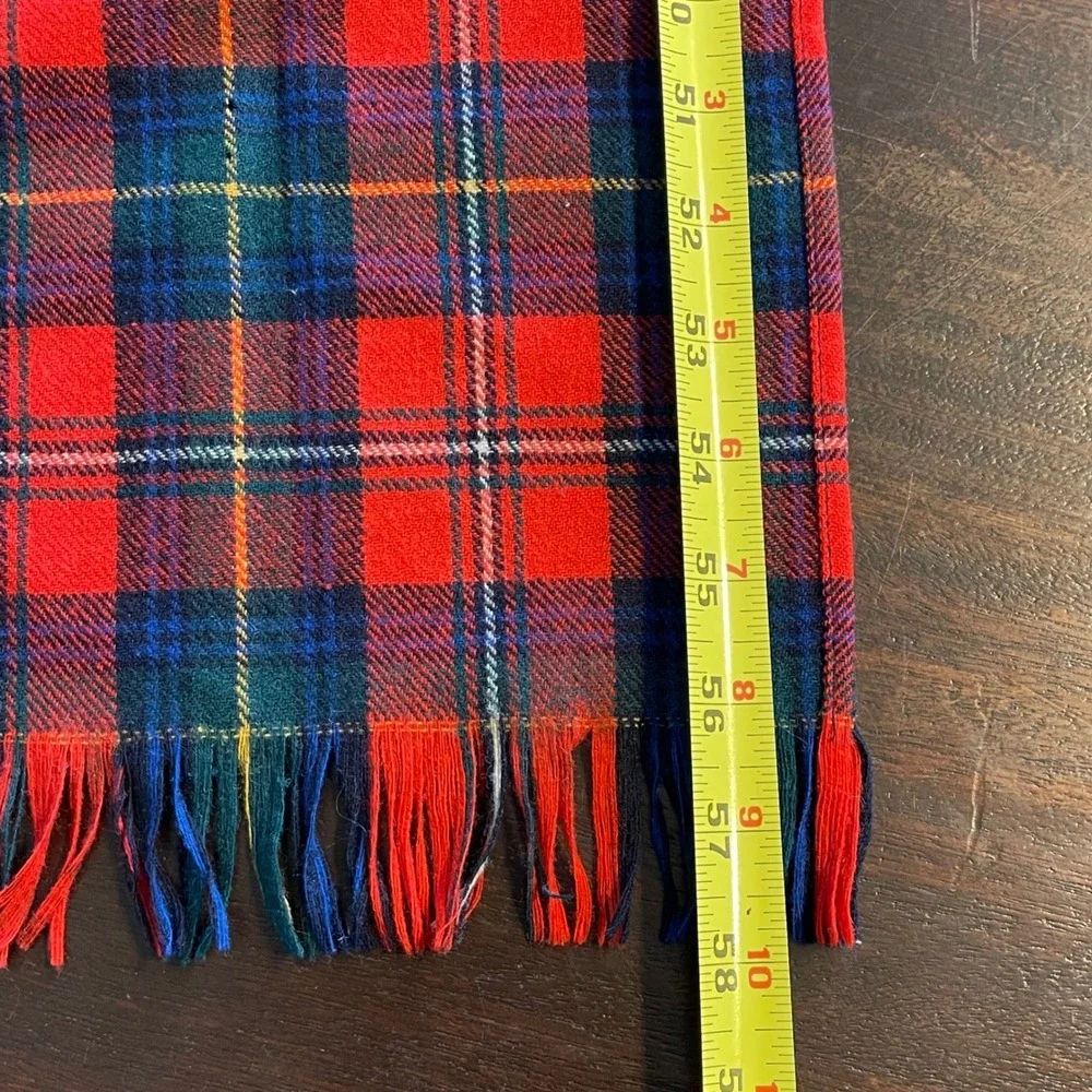 Pendleton virgin wool